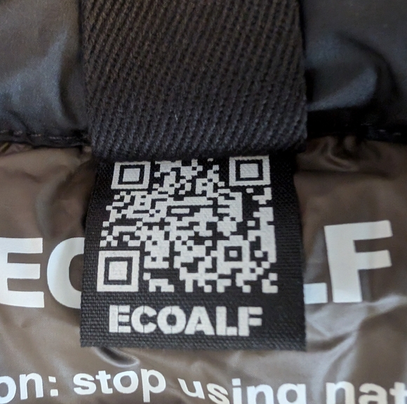 NWT Ecoalf Men's Cardiff Insulated Puffer Vest - Picture 8 of 13